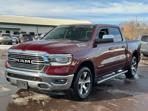 Used 2019 RAM 1500 Laramie image 4