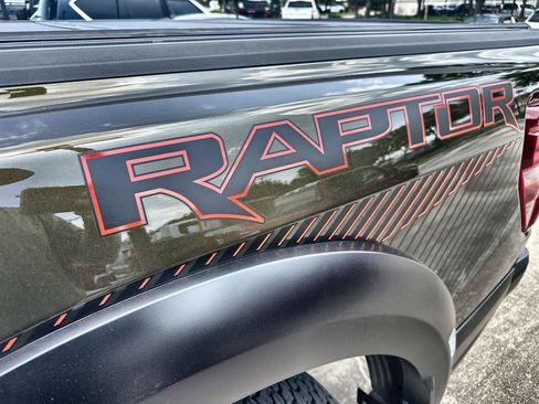 Used 2025 Ford F150 Raptor AWD/4WD image 10
