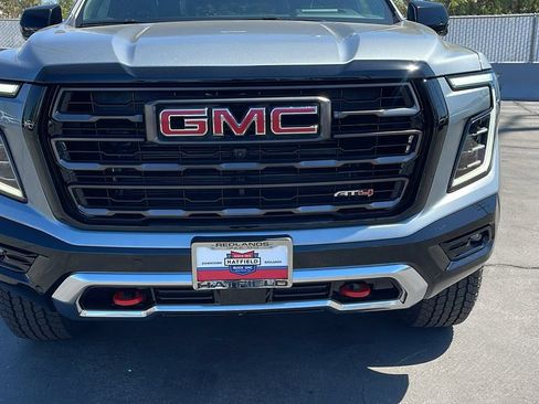 New 2026 GMC Yukon AT4 Ultimate AWD/4WD image 9