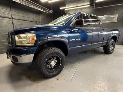Used 2007 Dodge Ram 1500 Truck SLT w/ Quad Cab Big Horn Value Group
