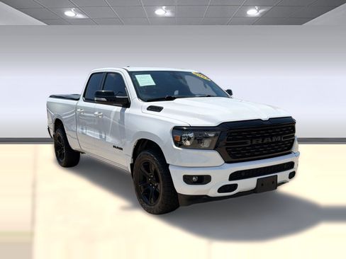 Used 2022 RAM 1500 Lone Star RWD image 7