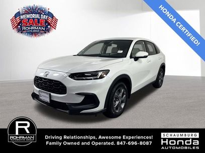Used 2026 Honda HR-V LX