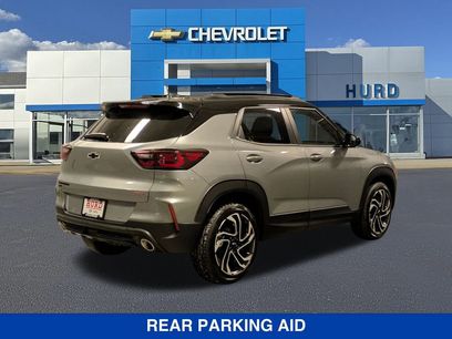 New 2026 Chevrolet TrailBlazer RS w/ Convenience Package