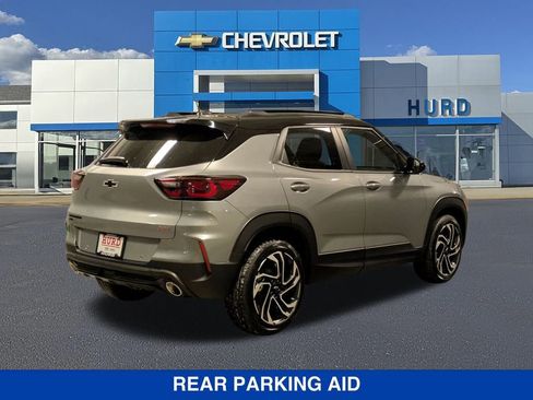 New 2026 Chevrolet TrailBlazer RS w/ Convenience Package image 4