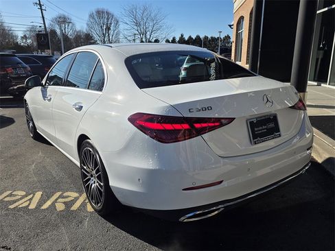 Certified 2025 Mercedes-Benz C 300 4MATIC Sedan image 11