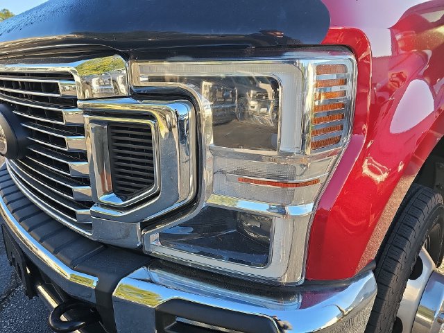 Used 2022 Ford F350 Lariat w/ Lariat Ultimate Package AWD/4WD image 33