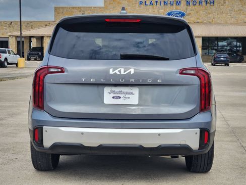 Used 2024 Kia Telluride LX FWD image 8