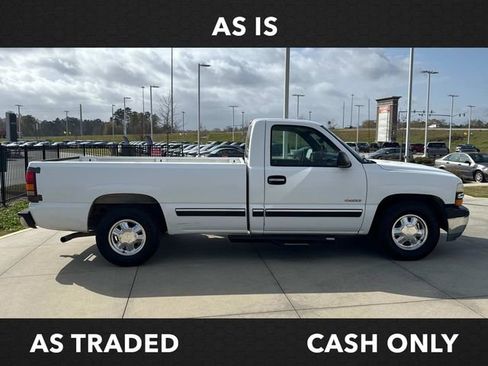 Used 1999 Chevrolet Silverado 1500 Base w/ Regional Bonus Pkg image 9