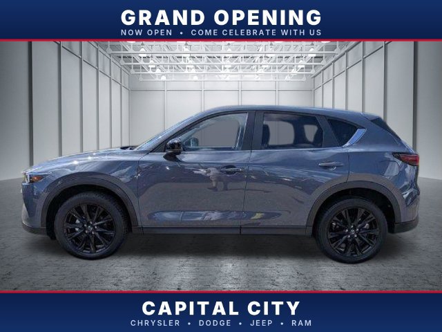 Used 2025 MAZDA CX-5 Carbon Edition AWD/4WD image 8