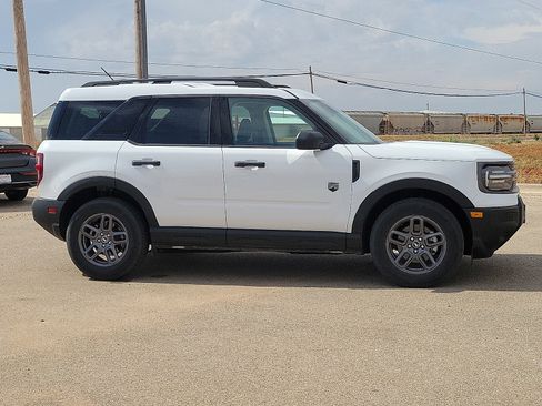 Used 2025 Ford Bronco Sport Big Bend image 5