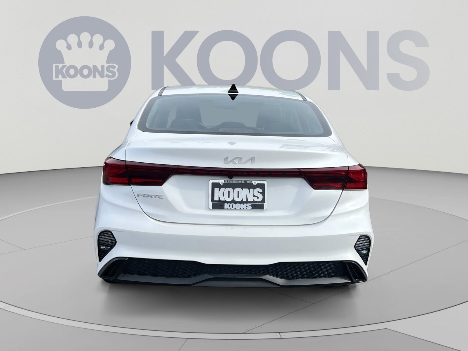 Used 2024 Kia Forte LXS FWD image 10