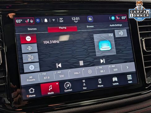 Used 2025 Dodge Durango GT AWD/4WD image 14