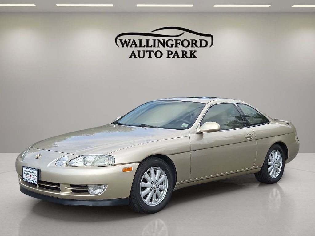 Used 1992 Lexus SC 400 Coupe RWD image 1
