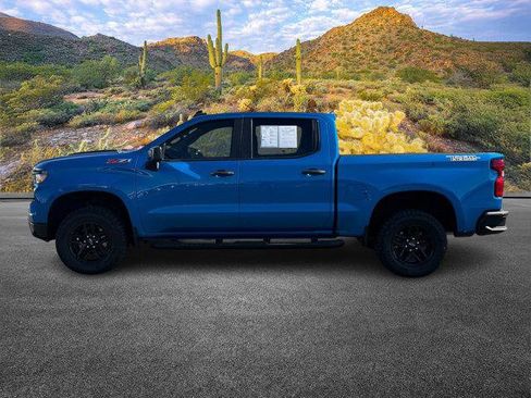 Used 2024 Chevrolet Silverado 1500 Custom Trail Boss image 8