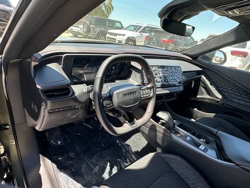 New 2026 Dodge Charger Scat Pack w/ Blacktop Package AWD/4WD image 16