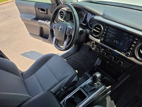 Used 2023 Toyota Tacoma SR5 w/ Technology Package AWD/4WD image 21