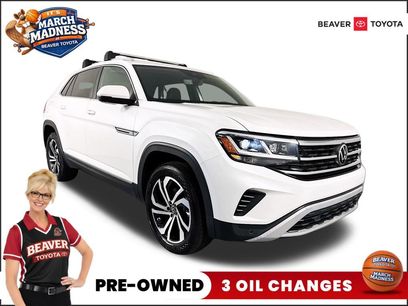 Used 2023 Volkswagen Atlas Cross Sport SEL