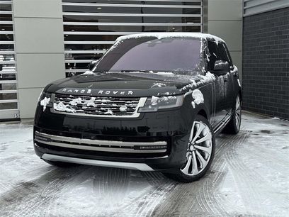 Used 2023 Land Rover Range Rover Autobiography