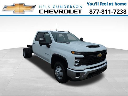 New 2026 Chevrolet Silverado 3500 W/T w/ WT Convenience Package image 1