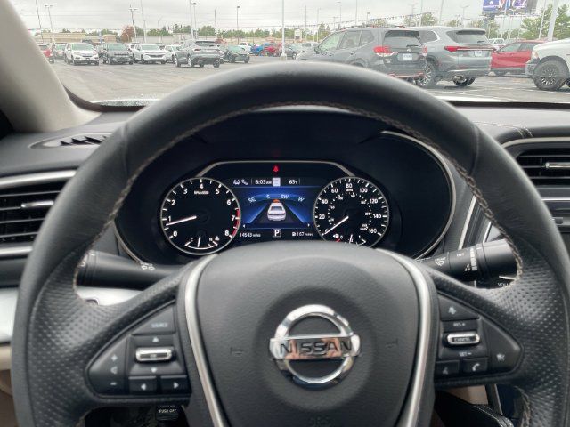 Used 2020 Nissan Maxima 3.5 SV w/ Floor Mat Group FWD image 20