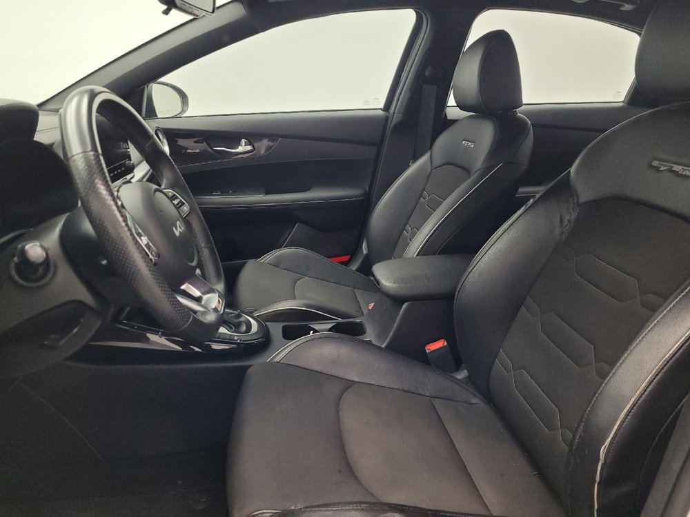 Used 2023 Kia Forte GT-Line w/ GT-Line Premium Package FWD image 17