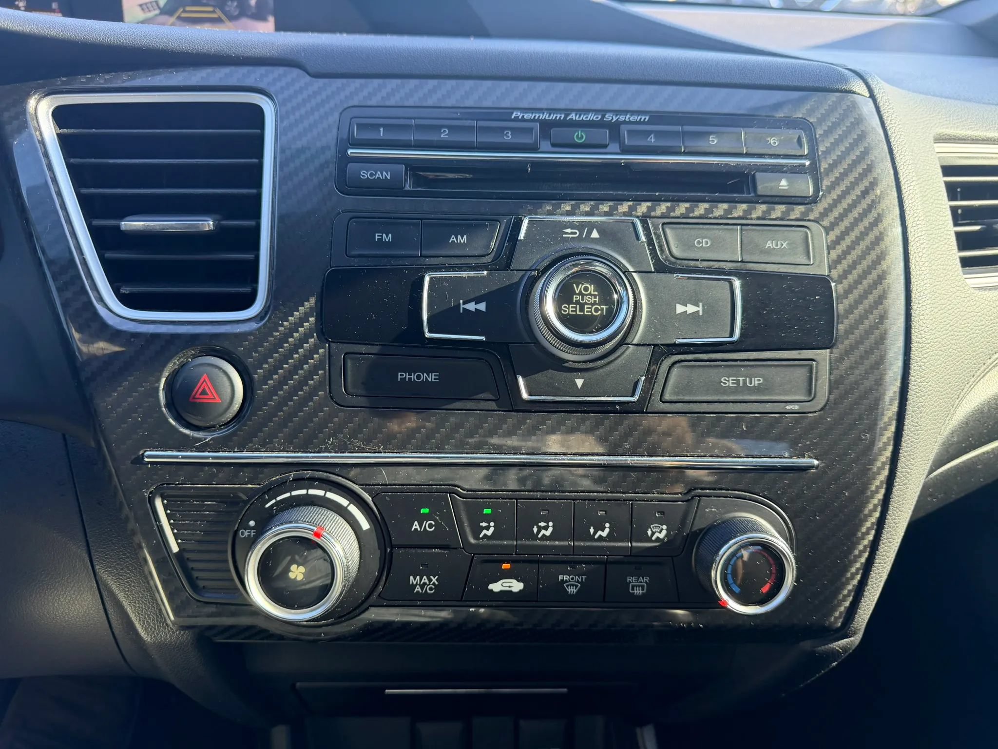 Used 2013 Honda Civic Si image 47