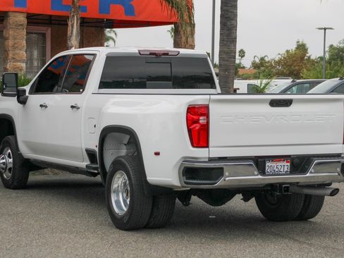 Used 2023 Chevrolet Silverado 3500 LTZ w/ LTZ Convenience Package image 8
