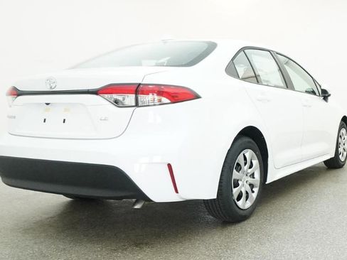 New 2026 Toyota Corolla LE FWD image 16