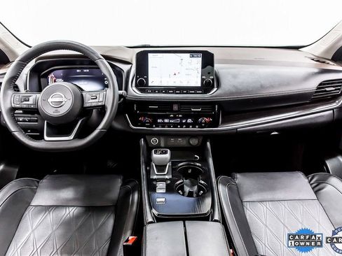 Used 2023 Nissan Rogue Platinum w/ Platinum Premium Package image 21