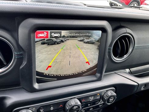 Used 2022 Jeep Wrangler Unlimited Rubicon 4xe w/ Steel Bumper Group image 25