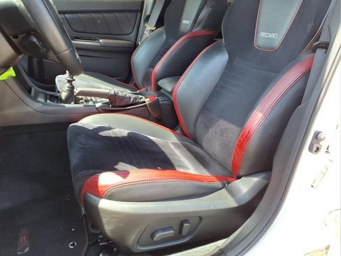 Used 2020 Subaru WRX Premium w/ Performance Package AWD/4WD image 23
