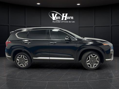 Used 2023 Hyundai Santa Fe Limited AWD/4WD image 8