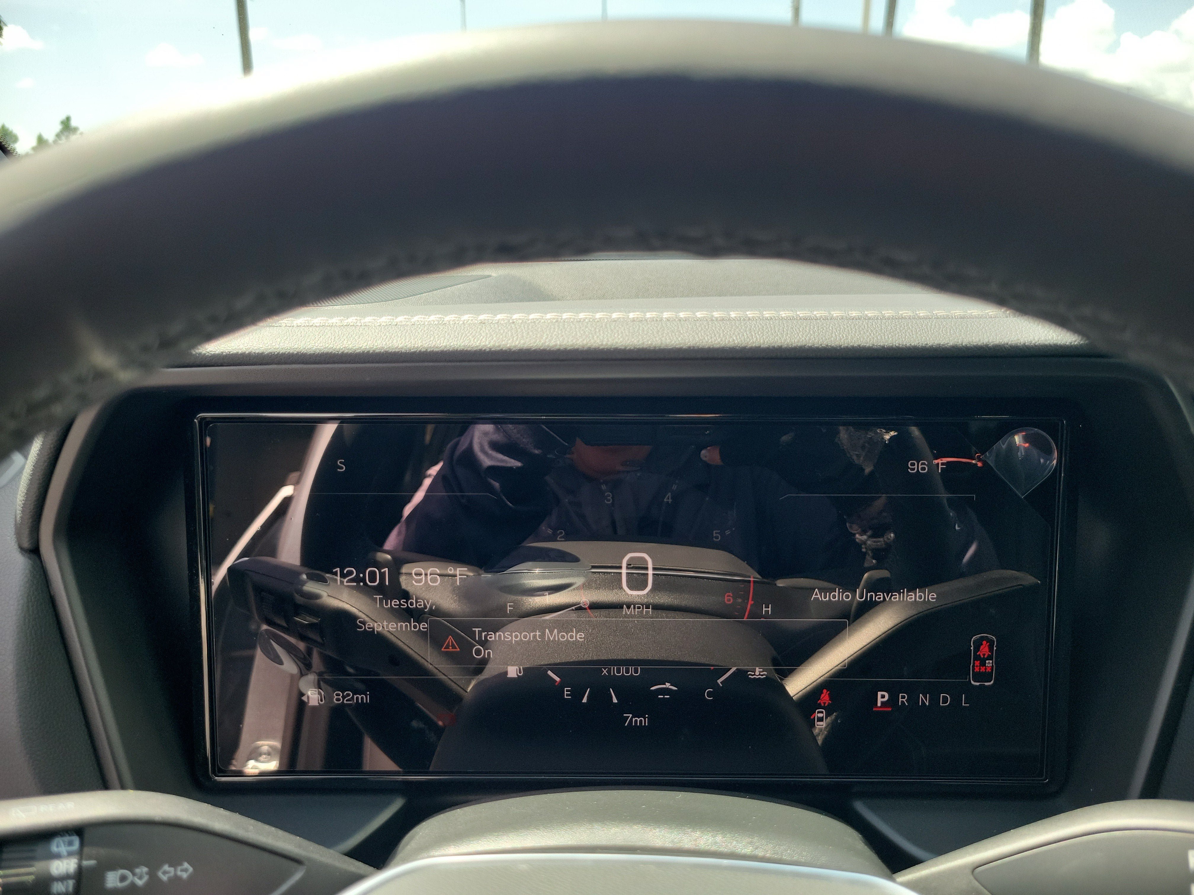 New 2027 GMC Terrain Elevation w/ Elevation Premium Package FWD image 10