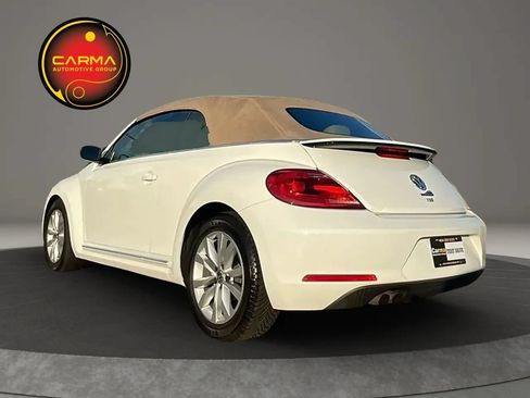 Used 2014 Volkswagen Beetle TDI FWD image 3