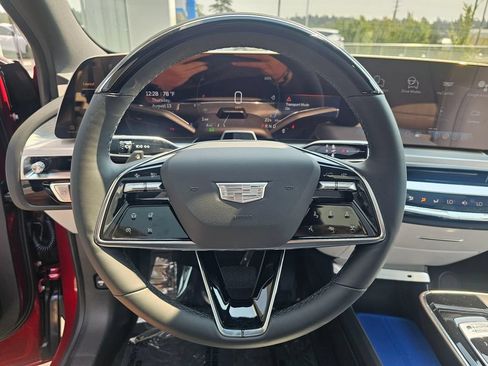 New 2026 Cadillac Lyriq Sport AWD/4WD image 24