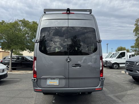 New 2024 Mercedes-Benz Sprinter 3500 image 5