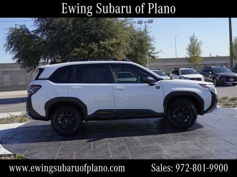 Used 2026 Subaru Forester Wilderness AWD/4WD image 6