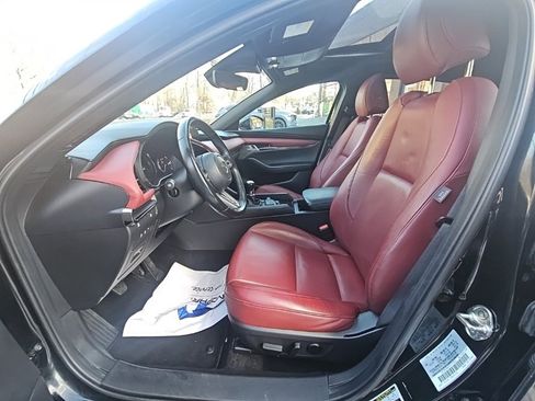 Certified 2023 MAZDA MAZDA3 s image 13