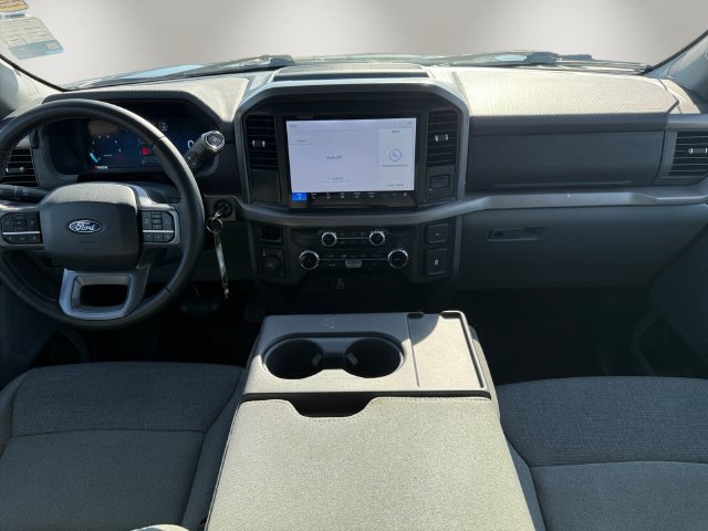 Used 2025 Ford F150 XLT w/ Equipment Group 301A Standard AWD/4WD image 12