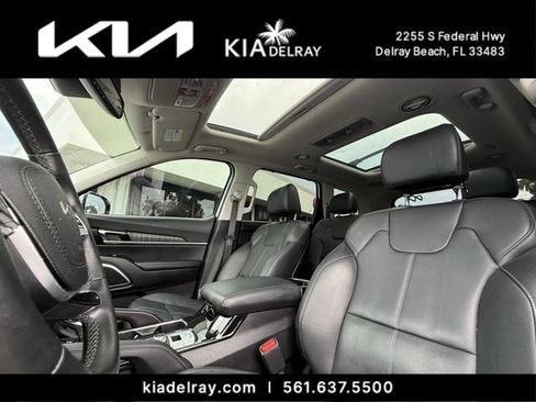 Certified 2024 Kia Telluride SX AWD/4WD image 19