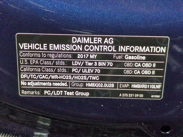 Used 2017 Mercedes-Benz GLA 250 image 25
