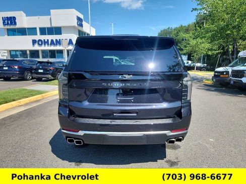 New 2025 Chevrolet Suburban High Country image 6