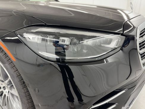 New 2026 Mercedes-Benz S 580e 4MATIC Sedan image 11