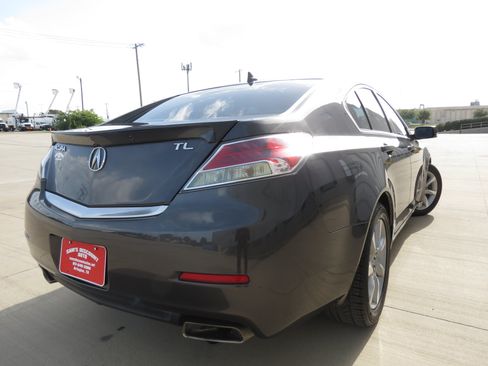 Used 2012 Acura TL w/ Technology Package FWD image 4