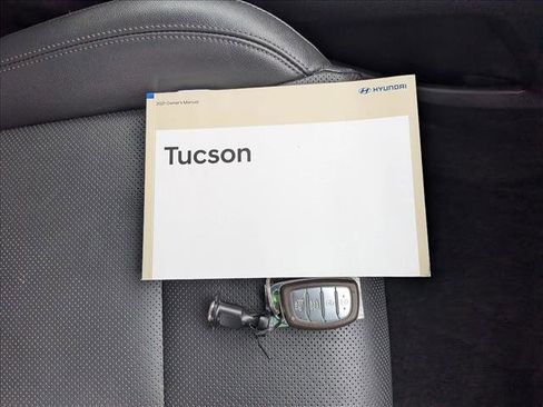 Used 2021 Hyundai Tucson Ultimate image 25