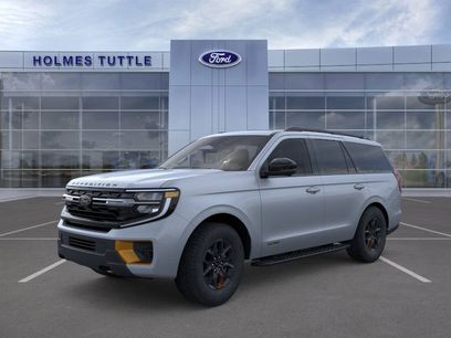 New 2025 Ford Expedition Tremor