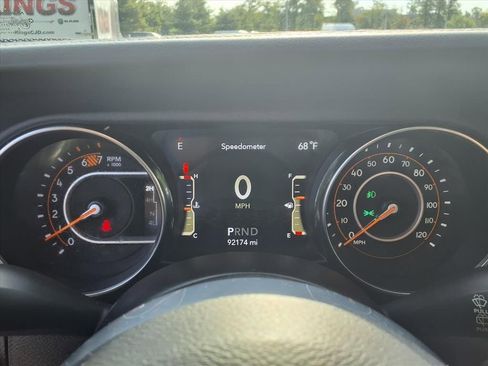 Certified 2020 Jeep Wrangler Unlimited Sahara w/ LED Lighting Group image 11