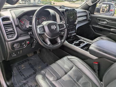 Used 2023 RAM 1500 Big Horn AWD/4WD image 9