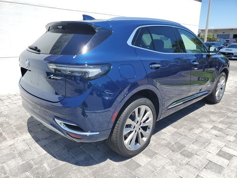 Used 2023 Buick Envision Avenir FWD image 6