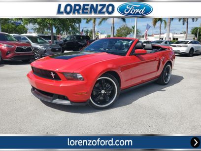 Used 2012 Ford Mustang GT Premium